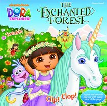 Nickelodeon Dora the Explorer: The Enchanted Forest