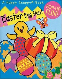 Happy Snappy Easter Egg Hunt (Happy Snappy Books)