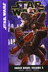 Vader Down, Volume 5 (Star Wars: Vader Down)