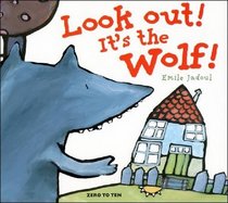 Look Out it's the Wolf! (Picture Books)