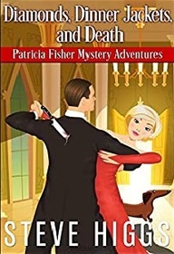 Diamonds, Dinner Jackets, and Death (Patricia Fisher Mystery)