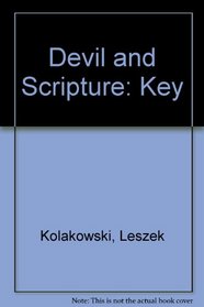 Devil and Scripture