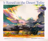 It Rained on the Desert Today (Reading Rainbow Book)