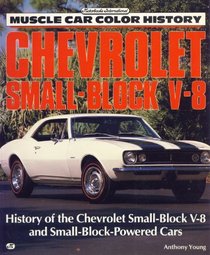 Chevrolet Small Block V8 (Muscle Car Color History)