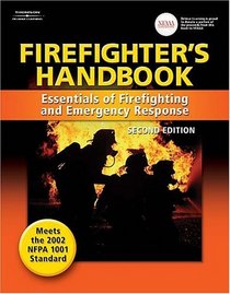 Firefighter's Handbook : Essentials of Firefighting and Emergency Response, 2e