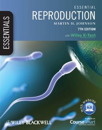 Essential Reproduction, Includes Wiley E-Text (Essentials)