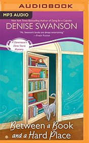 Between a Book and a Hard Place (A Devereaux's Dime Store Mystery)
