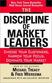 Discipline of Market Leaders