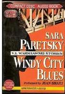 Windy City Blues (V.I. Warshawski, Bk 9) (Audio CD) (Abridged)