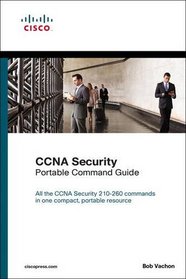 CCNA Security Portable Command Guide (2nd Edition)