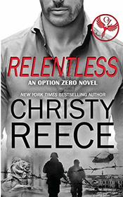 RELENTLESS: An Option Zero Novel