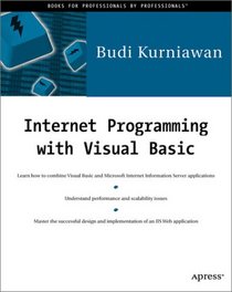 Internet Programming With VB