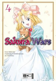 Sakura Wars 04