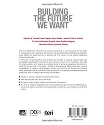 Building the future we want