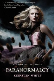 Paranormalcy (Paranormalcy, Bk 1)