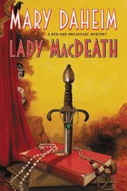Lady MacDeath (Bed-and-Breakfast, Bk 32)