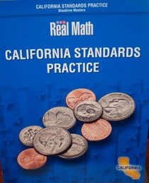 California Standards Practice Grade 3 (SRA Real Math, Blackline Masters)