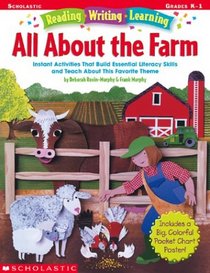 Reading - Writing - Learning: All About The Farm (Reading - Writing - Learning)