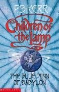 Children of the Lamp, Book Two: The Blue Djinn of Babylon (Advance Reader's Edition), pb, 2006