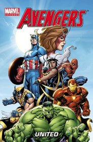 Marvel Universe Avengers: United (Marvel Adventures)