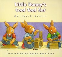 Little Bunny's Cool Tool Set (Concept Books (Albert Whitman))