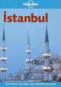 Lonely Planet Istanbul (2nd ed)