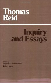 Thomas Reid's Inquiry and Essays
