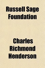 Russell Sage Foundation