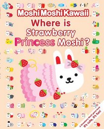 Moshi Moshi Kawaii: Where's Princess Moshi?