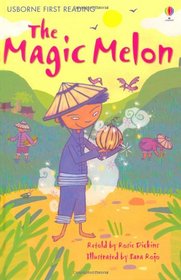 Magic Melon (First Reading Level 2)