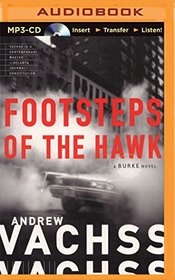 Footsteps of the Hawk (Burke Series)