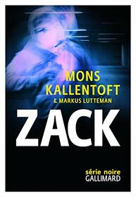 Zack (Srie Noire - Thrillers) (French Edition)