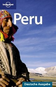Lonely Planet Reisefhrer Peru