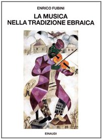 La musica nella tradizione ebraica (Saggi) (Italian Edition)