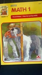 More Math 1 (Golden Step Ahead)