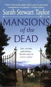 Mansions of the Dead (Sweeney St. George, Bk 2)