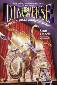 Beverly Hills Brontosaurus (Dinoverse(TM))