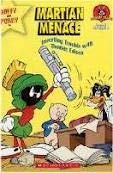 Martian Menace: Inventing Trouble with Thomas Edison (Looney Tunes Wacky Adventures)