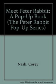 Beatrix Potter Pop-Ups : Meet Peter Rabbit (The Peter Rabbit Pop-Up Series)