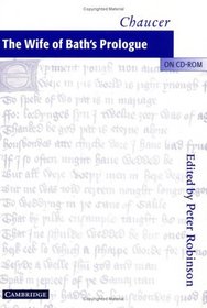 Chaucer: The Wife of Bath's Prologue CD-ROM Manual (The Canterbury Tales on CD-ROM)