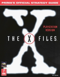 The X-Files: Prima's Official Strategy Guide