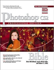 Photoshop CS2 Bible, Professional Edition