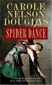 Spider Dance (Irene Adler, Bk 8)