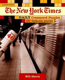 New York Times Daily Crossword Puzzles, Volume 46 (NY Times)
