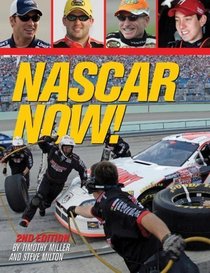 NASCAR Now (Turtleback School & Library Binding Edition)