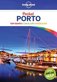Lonely Planet Pocket Porto (Travel Guide)
