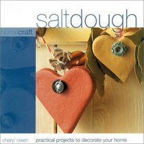 Salt Dough (Home Craft)