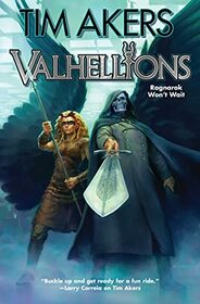 Valhellions (Knight Watch, 2)