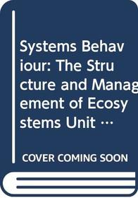 Systems Behaviour (Course T241)