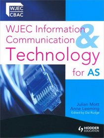 WJEC ICT for AS